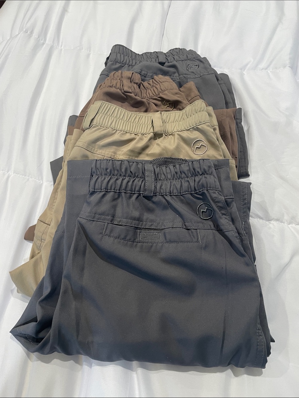Magellan Convertible Pants Bundle